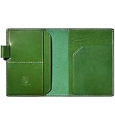 Amazon.co.jp: BlancCouture システム手帳 ミニ6 サイズ 本革 15mm